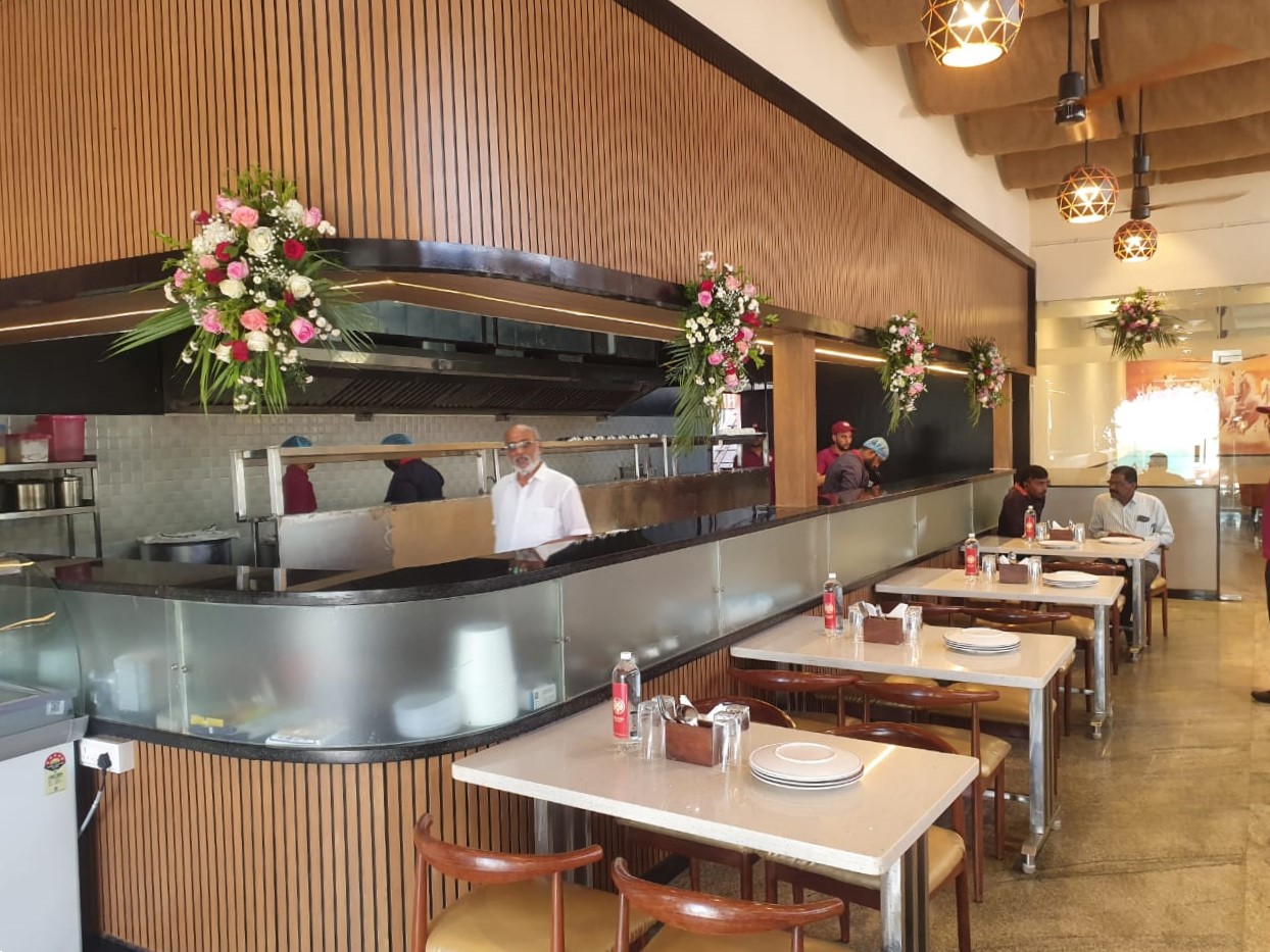 Chicken Mysore Pulav at Zingara