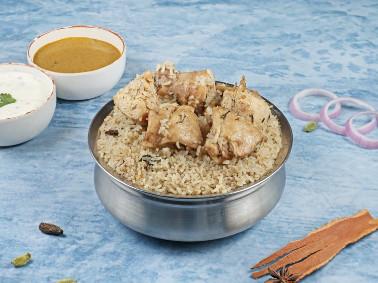 Chicken Mysore Pulav